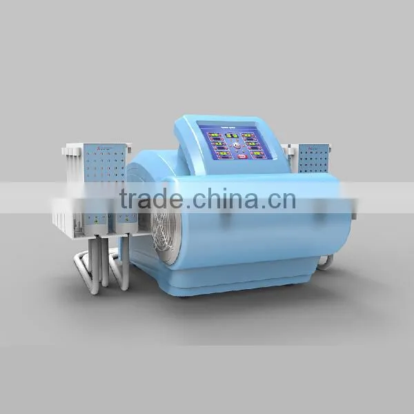 Non Invasive Lipo Laser Machine 12 Paddles 528 Diodes i Lipo Laser Machine for Sale VL528 photo-6