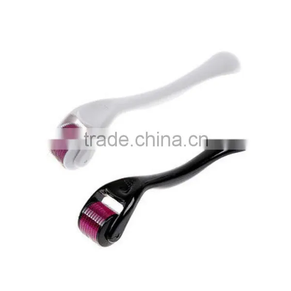 2.5mm 2015 Derma Rolling System Microneedle Cellulite Roller Dermal Needle Professional Derma Roller Face Roller CE Mark Certification Derma Roller Hyper Pigmentation Treatment photo-2