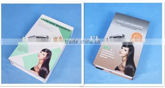 NL-SF650 Good Quality Laser Comb Hair Regrowth Handle Laser Comb Anti Hair Loss Beauty Device photo-6