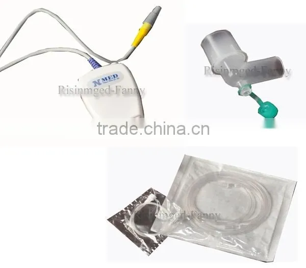 Promotion!!! CE Approved15-Inch 6-Parameter Patient Monitor /BP Monitor/ECG Monitor RPM-9000E photo-5