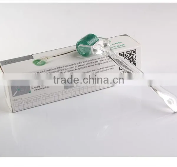 Wholesale 192needles Derma Roller With Bottom Price photo-4