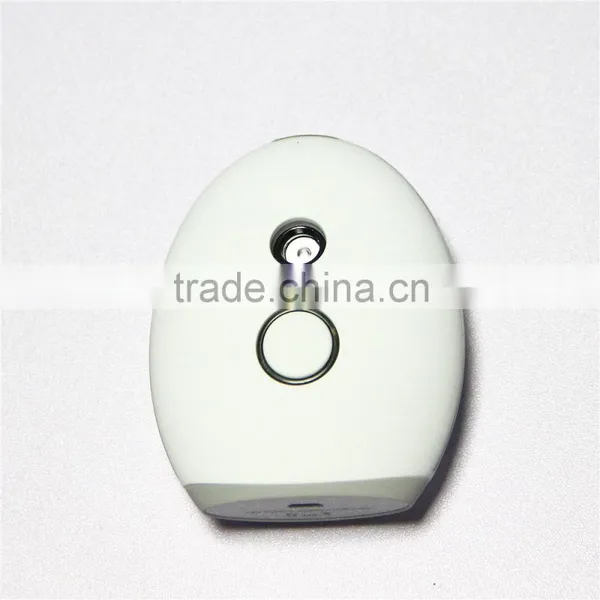 Cute Shape Facial Handy Mist Nano Ion Spray From Japan photo-4