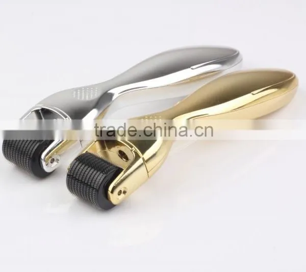Home Use 600 Micro Needles Derma Roller With Changeable Head for Skin Care L013 photo-5