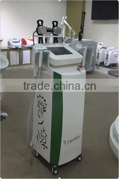 Distributor Wanted Cryolipolysis Fat Freeze Loss Weight Slimming Equipment/fat Freeze Belt/slim Freezer Weight Loss Machine photo-2