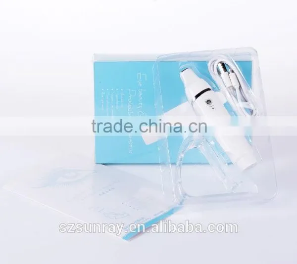 Finger Size Mini Anti Wrinkle Whitening Electric Eye Massage Tools photo-2
