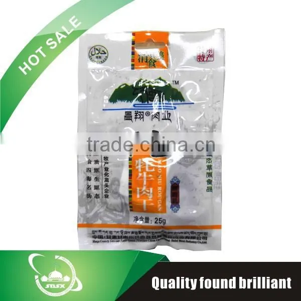 25g Curry Yak Jerky With Good Quality