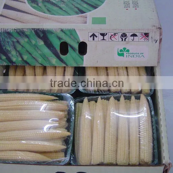 Fresh Baby Corn
