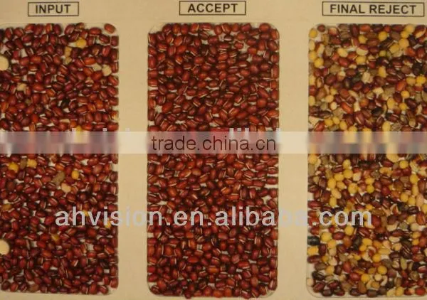 Ccd Camera Beans Color Sorter With CE Certificate photo-3