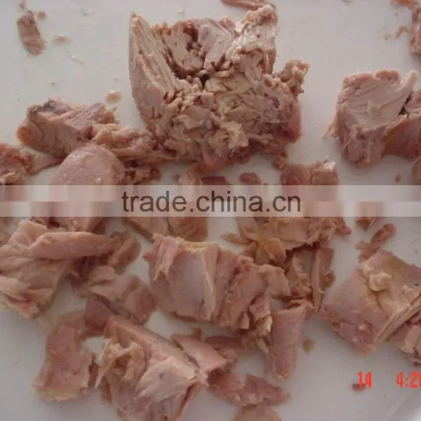 Delicious Body Part Salt Flake in Vegetable Oil Canned Tuna Fish Price photo-3