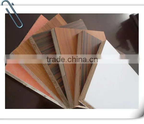 Marine Mdf Board/ Perforated Mdf Board / Mdf Board 36mm photo-6