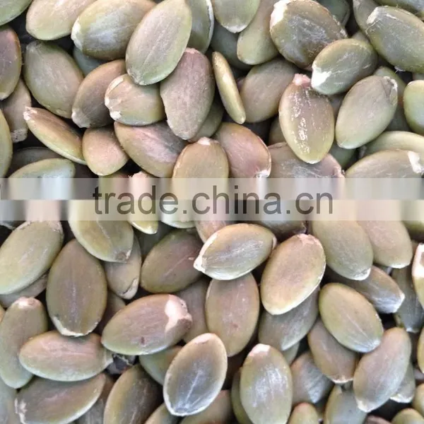 Shine Skin Pumkin Seeds Kernels Grade A From Inner Mongolia