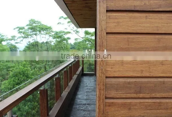 Strand Woven Bamboo Cladding photo-3