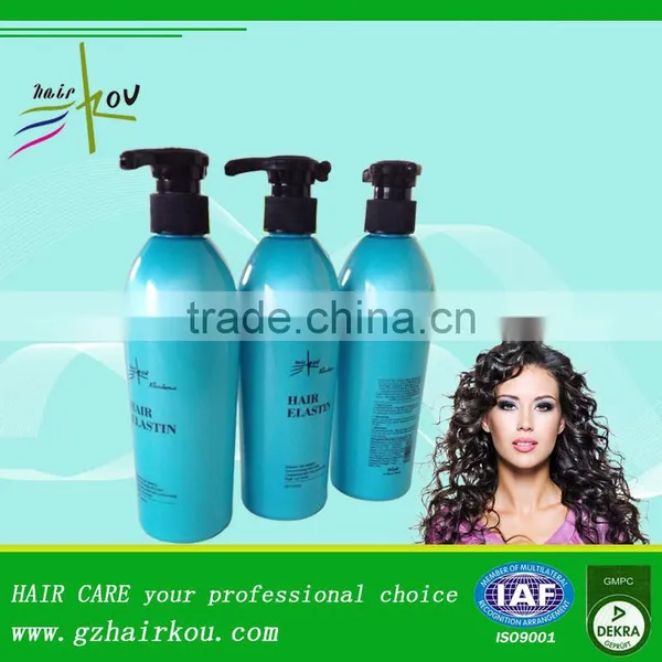 Hot Selling Professional Collagen Hair Elastin Products for Curly Hair Styling photo-5
