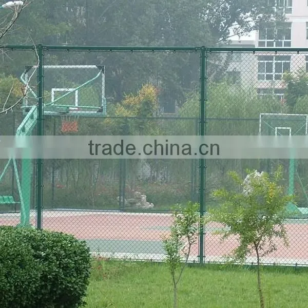 China Used Chain Link Fence photo-3