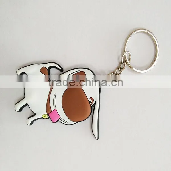 3D Printer Silicone Keychain,silicone Key Ring photo-3
