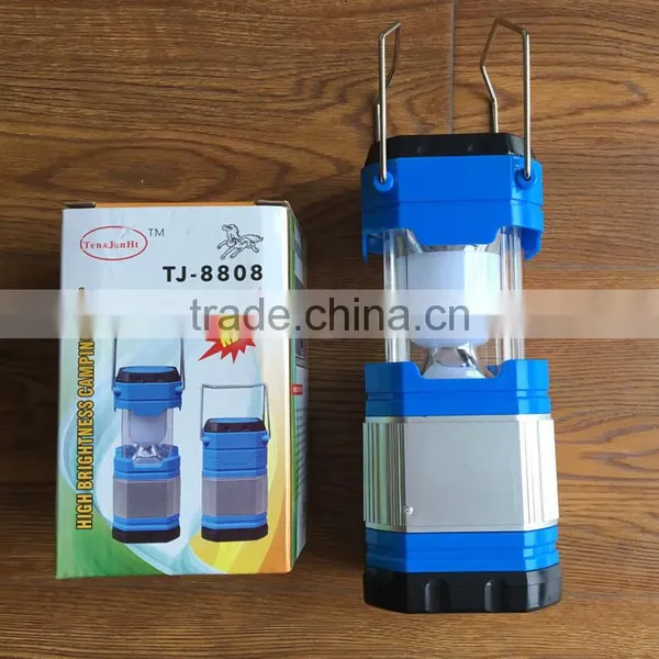 Hot Sell New Style Rechargeable LED Camping Lantern photo-3