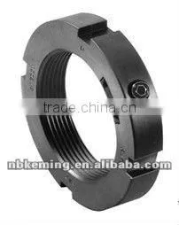 Shaft nut KMK(thread M10 x 0,75 )