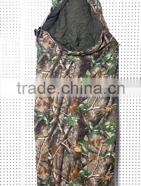 2016 The Most Popular Fashion Design Camouflage Promotional Hunting Vest