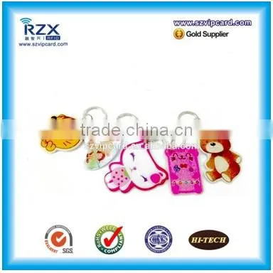 Cheap Price Rfid Smart Rewritable NFC TAG With Tag203/213/215/216 Chips photo-6