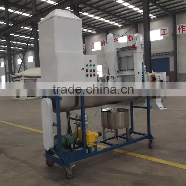 High Quality Seed Coating Machine for Sale photo-5