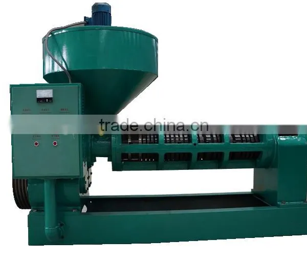 YZYX168 Rapeseed Screw Cold Oil Pressing Machine photo-2