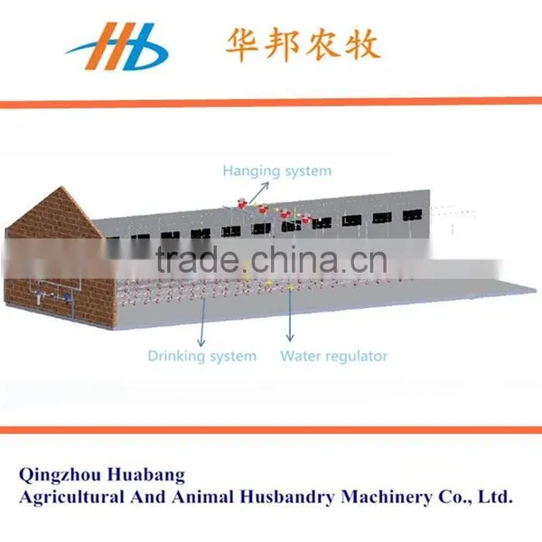 Trade Assurance Poultry Drinking System Nipple Drinking on Sale photo-2