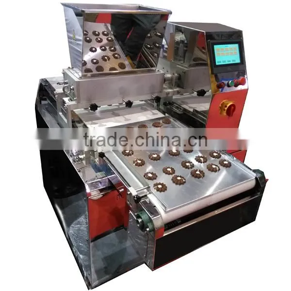 Beautiful Shape Cookie Food Machine Electric Tasty Crispy Biscuit Maker