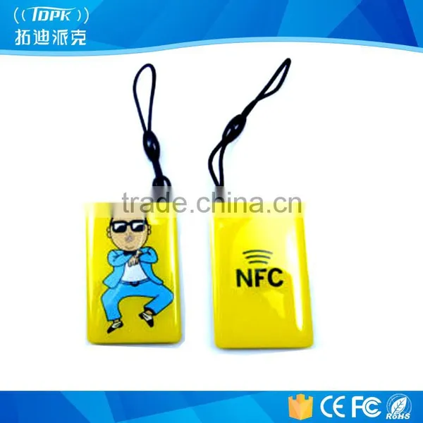 125Khz, new smart printing rfid labels