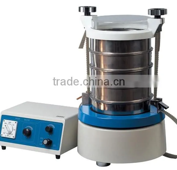 Factory Laboratory Electric Vibrating Sieve with Good price