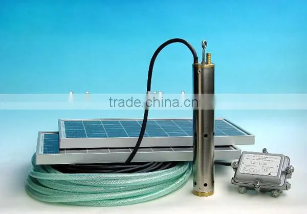 Solar Water Pump for Agriculture Use, Durable Solar Water Pump Machine With Good Quality photo-2