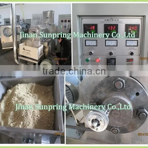 TVP Food Production Machine