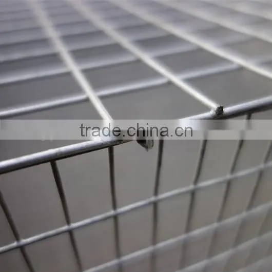 Stainless Steel Mink Cages /Fox Cage &Galvanized Mink Cage photo-2