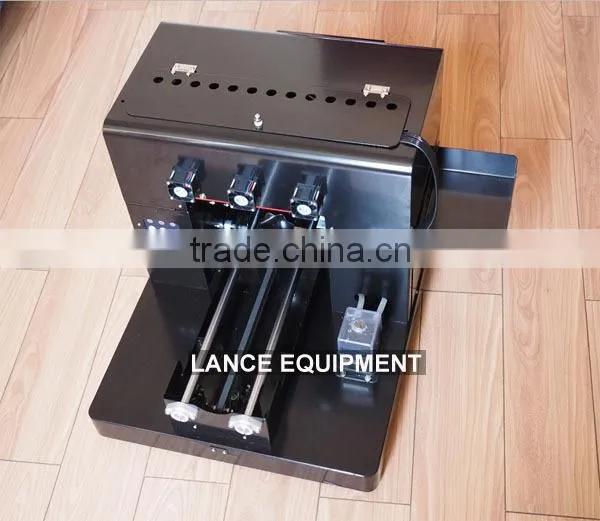 New a4 uv Flatbed Printer/a4 Digital Printing Machine photo-2