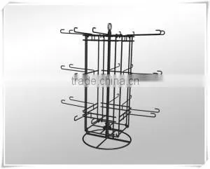 Supermarket Shelves Wire Grid Display Rack photo-2
