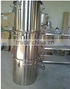 304 Stainless Steel 50L ,100L Honey Storage Tank With Hoeny Strainer photo-4
