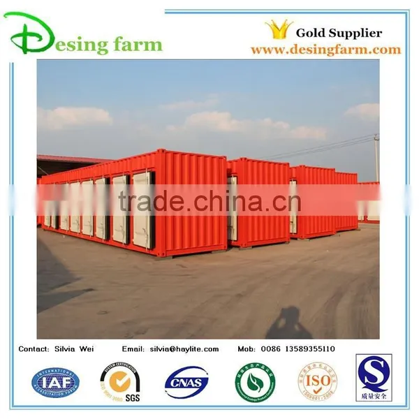 Hot Sale 7ft Shipping Container for Storage photo-5