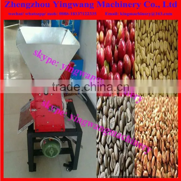 Fresh Red Coffee Sheller photo-6