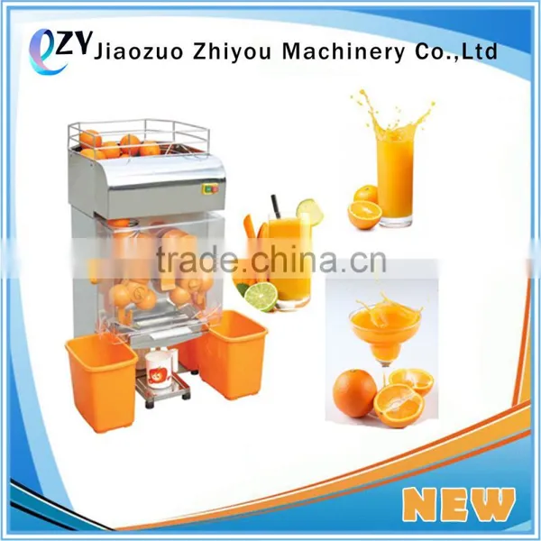 Zhiyou Countertop Commercial Orange Juicer With Large Capacity/manual Orange Juicer for Sale(0086-391-2042034) photo-5