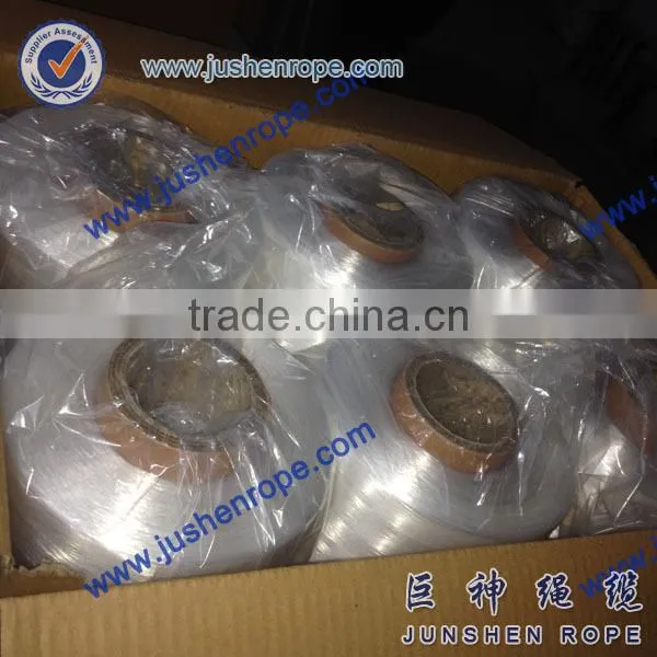 Chinese Cheap White Transparent Nylon Cord 2mm photo-5