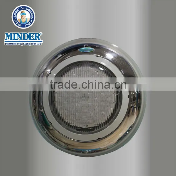 IP68 Series Stainless Steel AISI304 underwater led light for boat underwater led light ring led underwater light