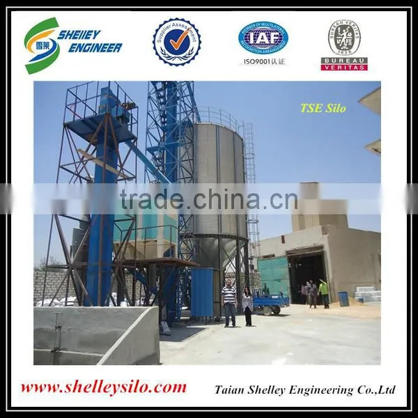 Poultry Feeding Equipment Silo photo-6