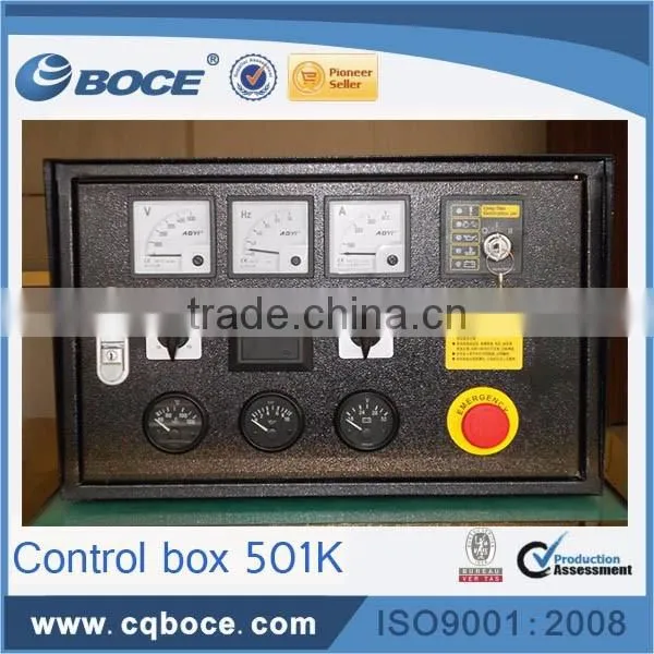 Generator Controller 501K / Manual Start Module photo-6