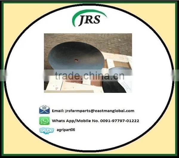 Manufacturer of Tractor Part Disc Blade for Agricuture photo-6