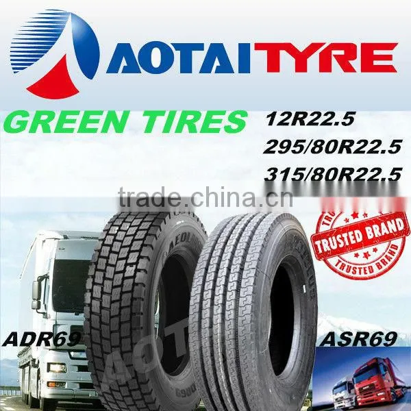 2015 Truck Tire 295/80r22.5 Tyre photo-2