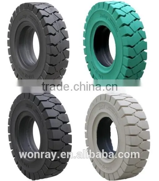 High Quality Forklift Solid Tire, Solid Wheel photo-6