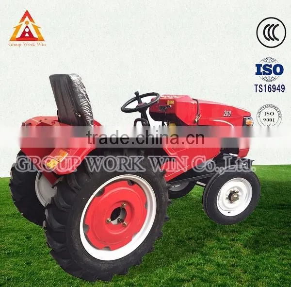 High Quality Greenhouse Tractor/Chinese Greenhouse Tractor photo-2