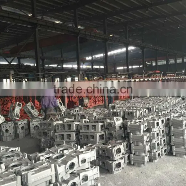 2015 Varoius Type of Agricultural Engine Cylinder Head for Diesel Engine photo-6