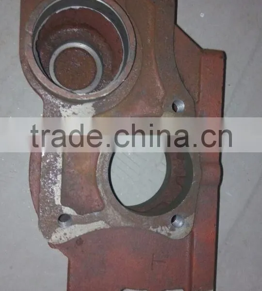 China Supplier DF Gearing Box for Agriculture Rotary Cultivator photo-4