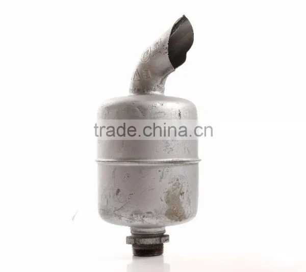 Diesel Engine Spare Parts Single Cylinder Muffler R165 photo-2