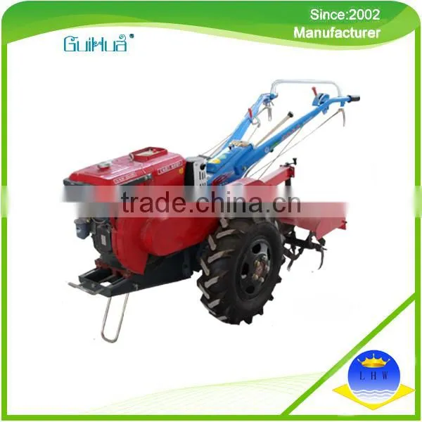 LHW 8hp/10hp/12hp /15hp Mini Walking Tractor photo-5